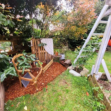 Maison Au Bout Du Monde Barby