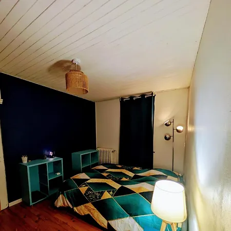 别墅 Maison Au Bout Du Monde
