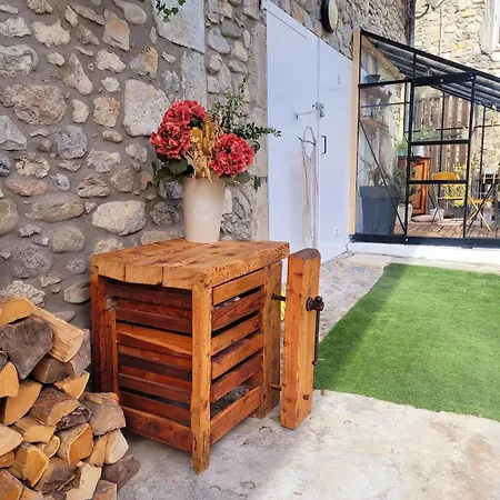 别墅 Maison Au Bout Du Monde Barby