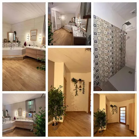 Maison Au Bout Du Monde Barby