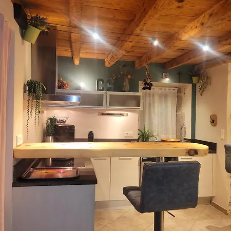 别墅 Maison Au Bout Du Monde Barby
