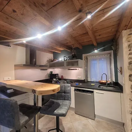 Maison Au Bout Du Monde Barby