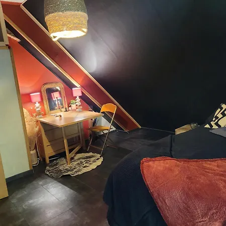 别墅 Maison Au Bout Du Monde *