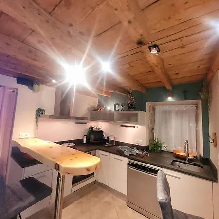 Maison Au Bout Du Monde Barby