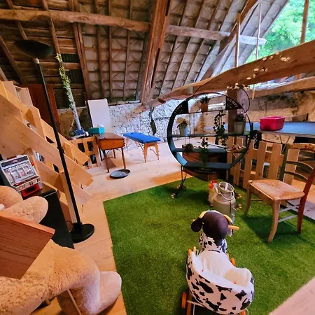 Maison Au Bout Du Monde Barby