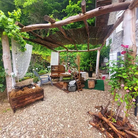 Maison Au Bout Du Monde 别墅