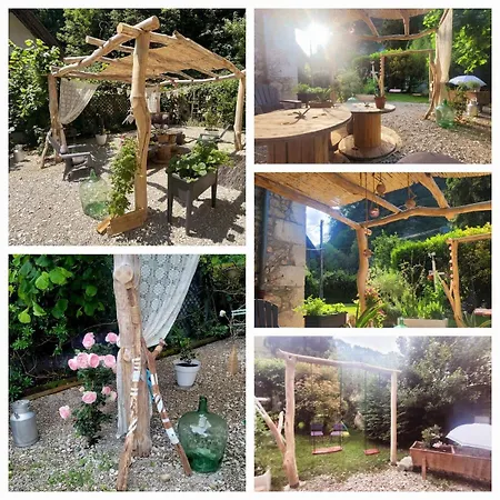 别墅 Maison Au Bout Du Monde Barby