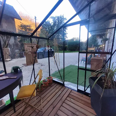 Maison Au Bout Du Monde Barby