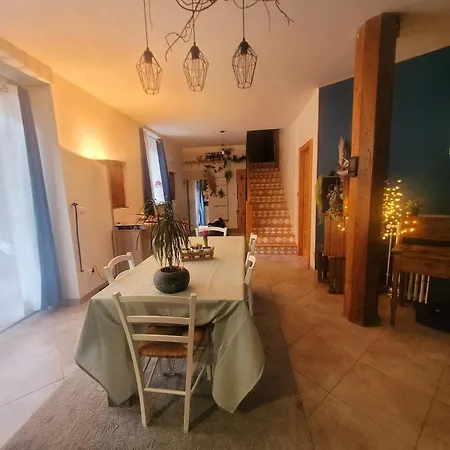 别墅 Maison Au Bout Du Monde Barby