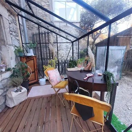 Maison Au Bout Du Monde Barby