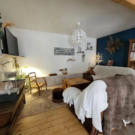 Maison Au Bout Du Monde 别墅