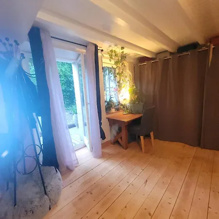 Maison Au Bout Du Monde 别墅 *