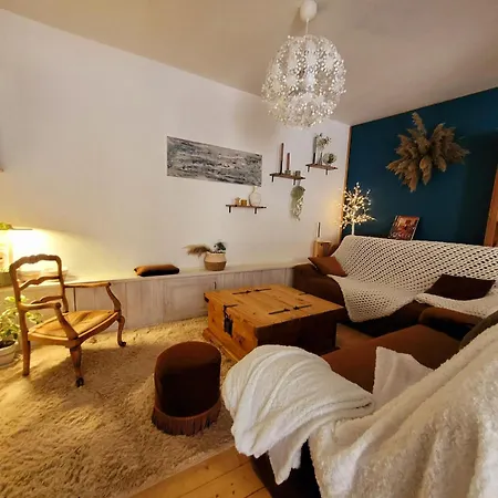 别墅 Maison Au Bout Du Monde