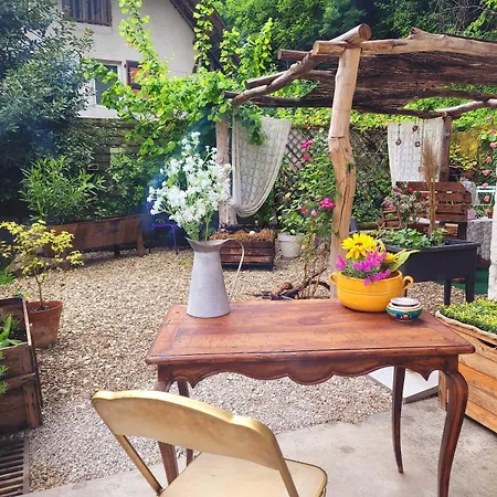 别墅 Maison Au Bout Du Monde