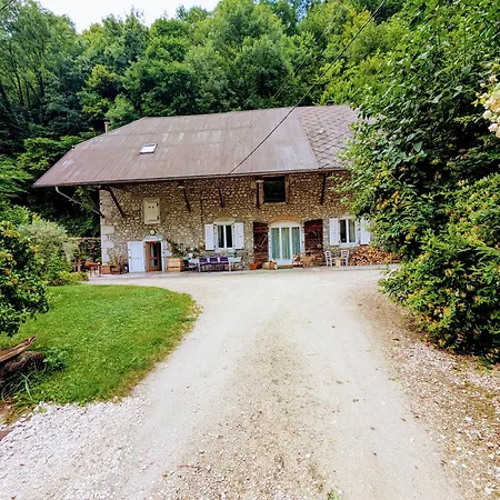 Maison Au Bout Du Monde 别墅 *